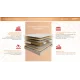 Ортопедический матрас Askona Comfort Alternative 180x200